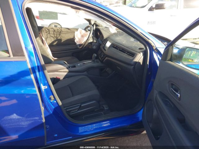 2019 HONDA HR-V 3CZRU5H14KM724466 Photo 4
