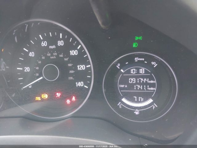 2019 HONDA HR-V 3CZRU5H14KM724466 Photo 6