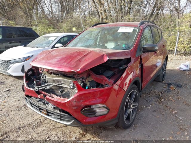 2019 FORD ESCAPE 1FMCU0HD8KUA96170 Photo 5