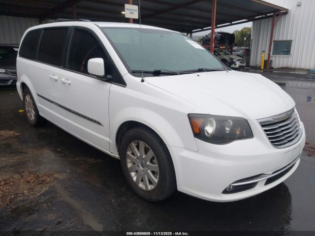 2014 CHRYSLER TOWN & COUNTRY 2C4RC1BG2ER211714