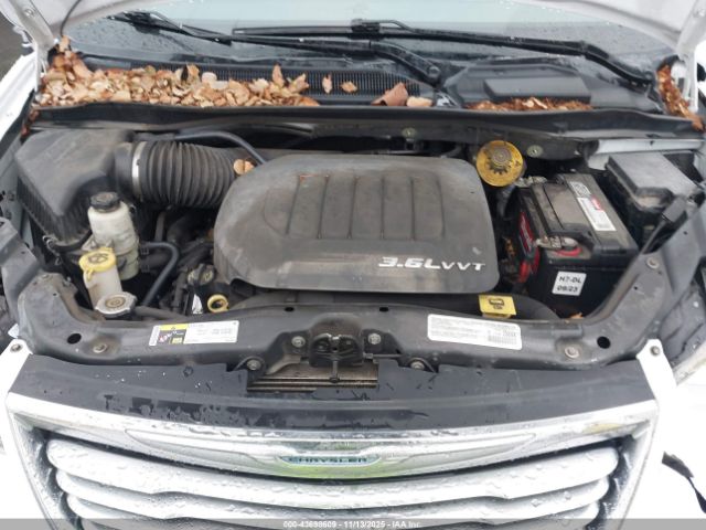 2014 CHRYSLER TOWN & COUNTRY 2C4RC1BG2ER211714 Photo 9