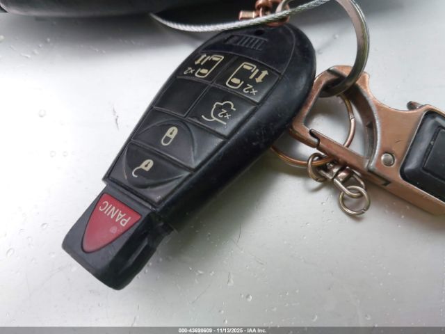 2014 CHRYSLER TOWN & COUNTRY 2C4RC1BG2ER211714 Photo 10