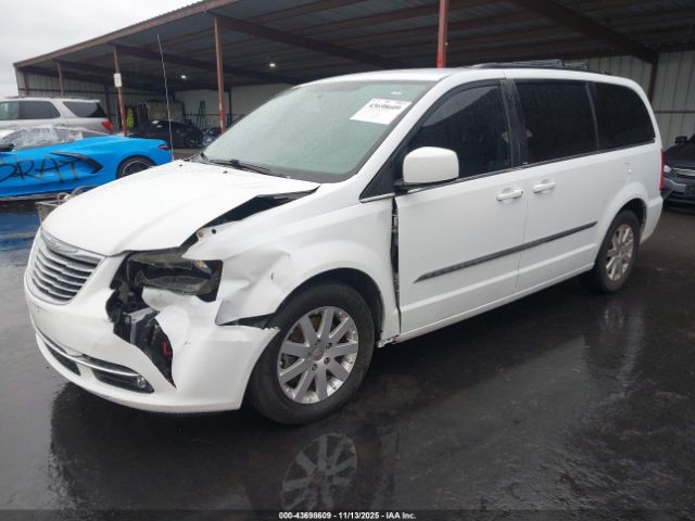 2014 CHRYSLER TOWN & COUNTRY 2C4RC1BG2ER211714 Photo 1