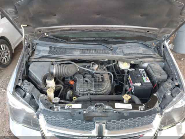 2016 DODGE GRAND CARAVAN 2C4RDGBG1GR196402 Photo 9