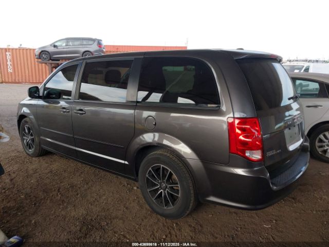 2016 DODGE GRAND CARAVAN 2C4RDGBG1GR196402 Photo 2