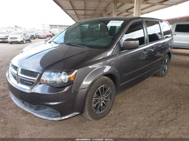 2016 DODGE GRAND CARAVAN 2C4RDGBG1GR196402 Photo 5