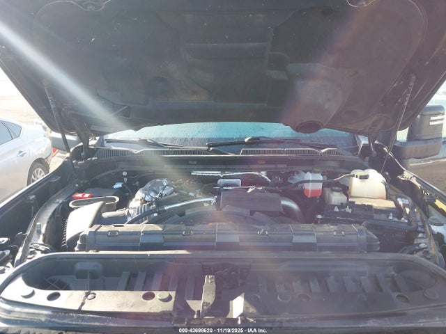 43698620 :رقم المزاد ، 1GT49ZEY4RF438542 vin ، 2024 Gmc Sierra 2500hd مزاد بيع