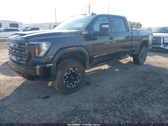 43698620 :رقم المزاد ، 1GT49ZEY4RF438542 vin ، 2024 Gmc Sierra 2500hd مزاد بيع