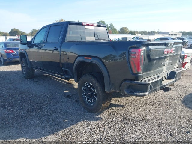 43698620 :رقم المزاد ، 1GT49ZEY4RF438542 vin ، 2024 Gmc Sierra 2500hd مزاد بيع