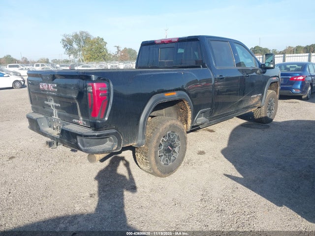 43698620 :رقم المزاد ، 1GT49ZEY4RF438542 vin ، 2024 Gmc Sierra 2500hd مزاد بيع