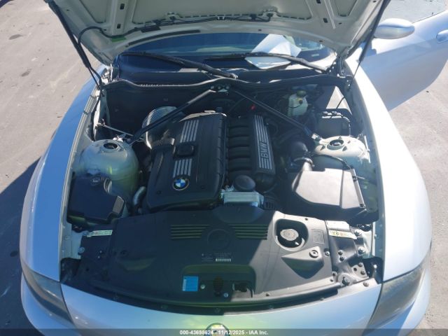 2008 BMW Z4 4USBU33588LW74083 Photo 9