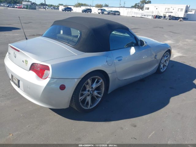 2008 BMW Z4 4USBU33588LW74083 Photo 3