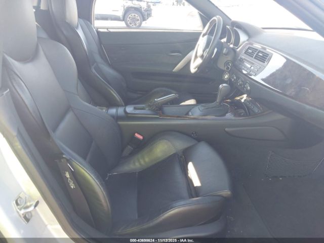 2008 BMW Z4 4USBU33588LW74083 Photo 4