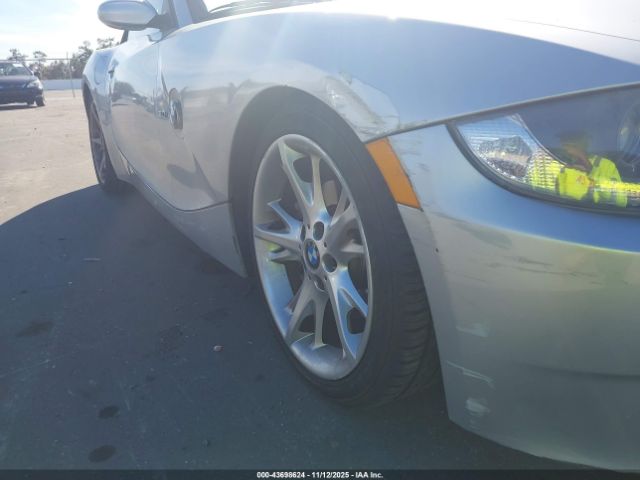 2008 BMW Z4 4USBU33588LW74083 Photo 5