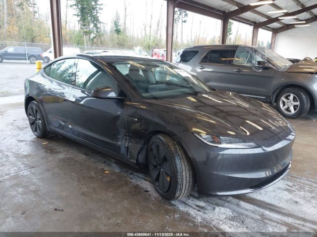 2025 TESLA MODEL 3 5YJ3E1EA8SF080819
