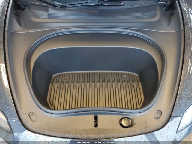 2025 TESLA MODEL 3 5YJ3E1EA8SF080819 Photo 9