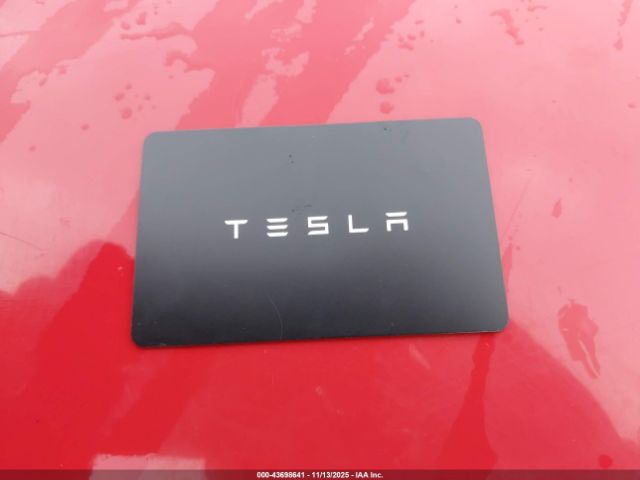 2025 TESLA MODEL 3 5YJ3E1EA8SF080819 Photo 10