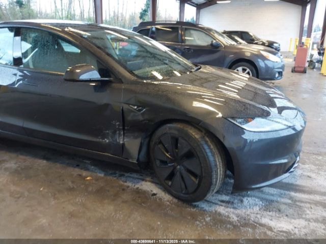 2025 TESLA MODEL 3 5YJ3E1EA8SF080819 Photo 5