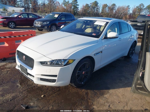 2017 JAGUAR XE SAJAD4BG6HA969173 Photo 1
