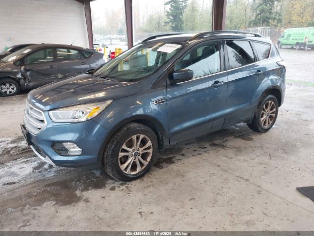 2018 FORD ESCAPE 1FMCU9HD3JUB84675 Photo 1