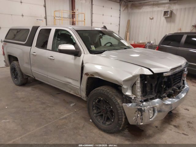 2019 CHEVROLET SILVERADO 1500 LD 2GCVKPEC6K1142338