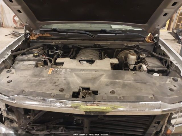 2019 CHEVROLET SILVERADO 1500 LD 2GCVKPEC6K1142338 Photo 9