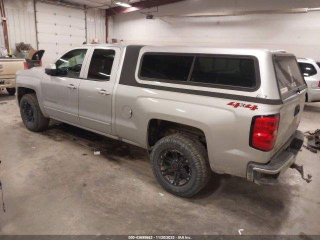 2019 CHEVROLET SILVERADO 1500 LD 2GCVKPEC6K1142338 Photo 2