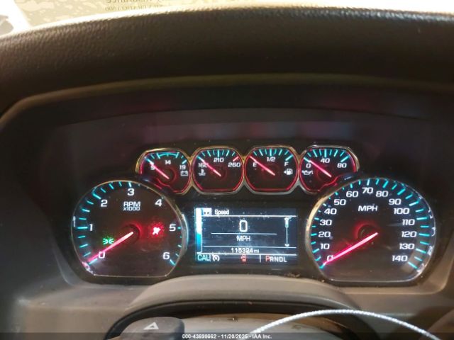 2019 CHEVROLET SILVERADO 1500 LD 2GCVKPEC6K1142338 Photo 6