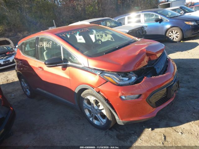 2020 CHEVROLET BOLT EV 1G1FY6S03L4129598
