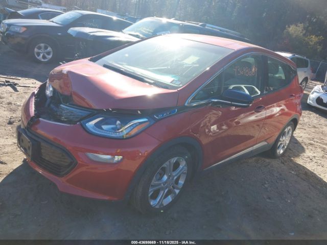 2020 CHEVROLET BOLT EV 1G1FY6S03L4129598 Photo 1