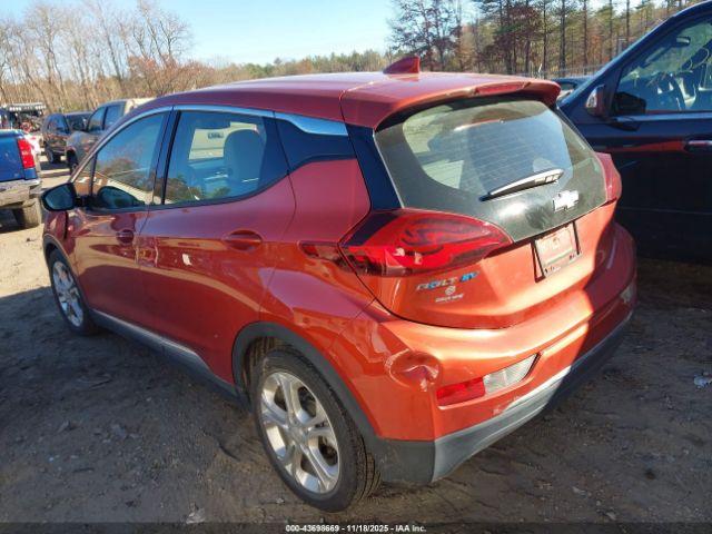 2020 CHEVROLET BOLT EV 1G1FY6S03L4129598 Photo 2