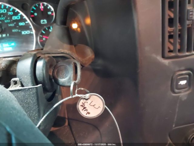 2013 CHEVROLET EXPRESS 2500 1GCWGGCGXD1123442 Photo 10