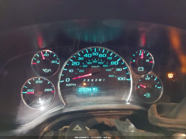 2013 CHEVROLET EXPRESS 2500 1GCWGGCGXD1123442 Photo 6