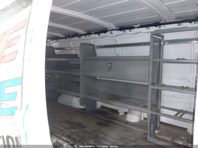 2013 CHEVROLET EXPRESS 2500 1GCWGGCGXD1123442 Photo 7