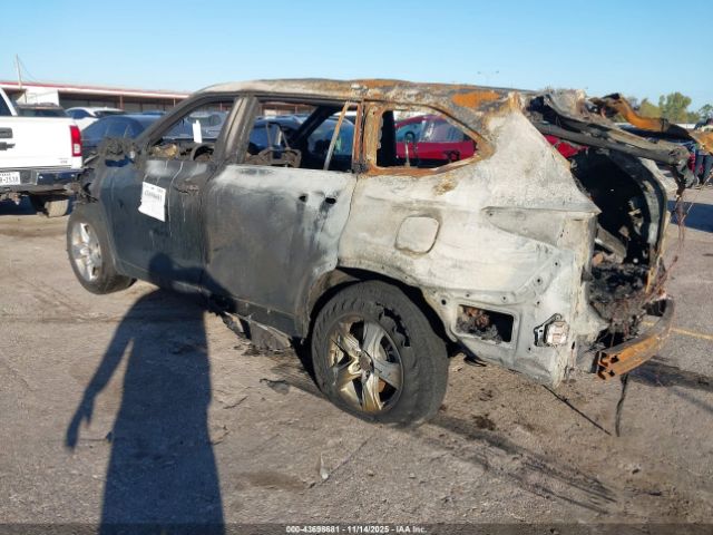 2022 TOYOTA HIGHLANDER 5TDZZRAH7NS092184 Photo 2