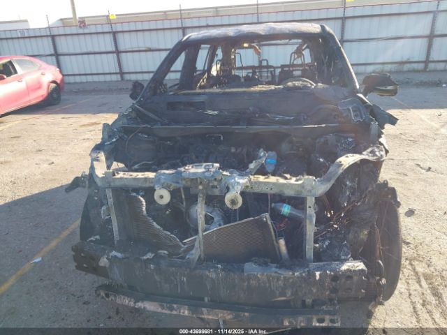 2022 TOYOTA HIGHLANDER 5TDZZRAH7NS092184 Photo 5