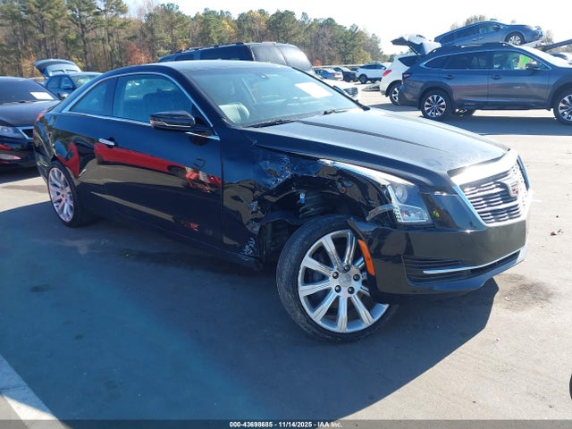 2019 CADILLAC ATS 1G6AA1RX4K0122485 Photo 0