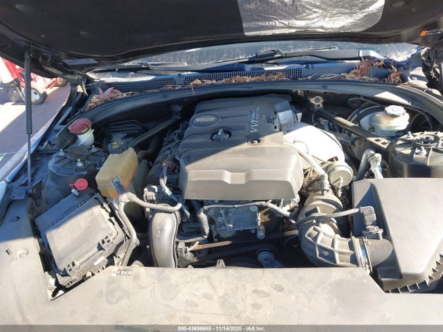 2019 CADILLAC ATS 1G6AA1RX4K0122485 Photo 9