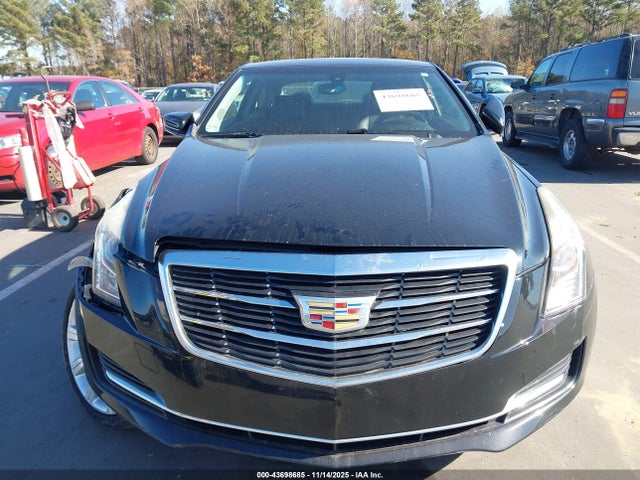 43698685 :رقم المزاد ، 1G6AA1RX4K0122485 vin ، 2019 Cadillac Ats Standard مزاد بيع