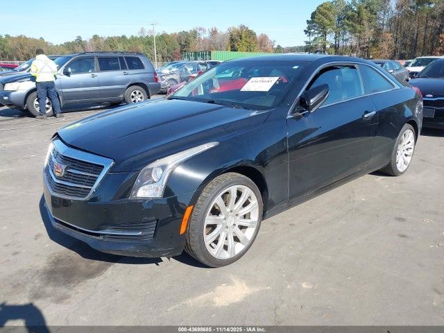 2019 CADILLAC ATS 1G6AA1RX4K0122485 Photo 1