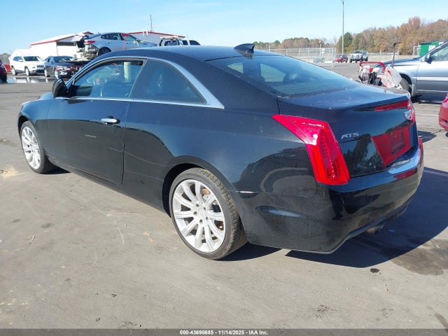 2019 CADILLAC ATS 1G6AA1RX4K0122485 Photo 2