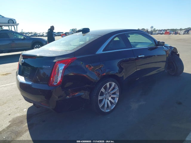 2019 CADILLAC ATS 1G6AA1RX4K0122485 Photo 3