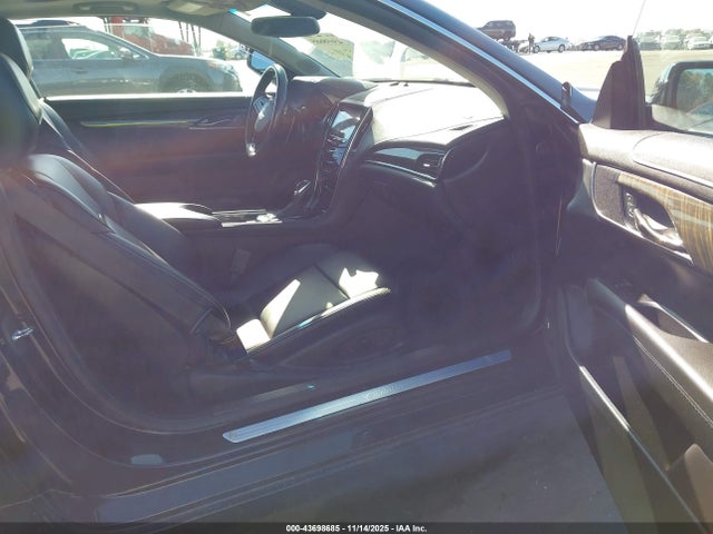 2019 CADILLAC ATS 1G6AA1RX4K0122485 Photo 4