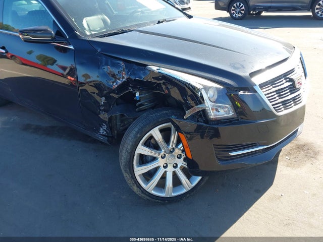 2019 CADILLAC ATS 1G6AA1RX4K0122485 Photo 5