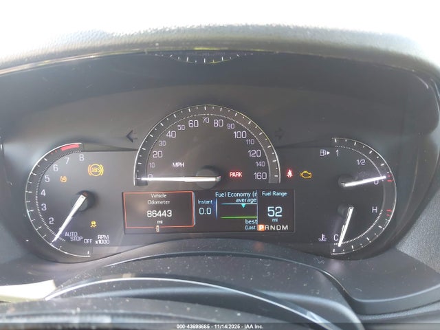 2019 CADILLAC ATS 1G6AA1RX4K0122485 Photo 6