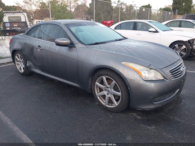 Продажа на аукционе авто 2010 Infiniti G37, vin: JN1CV6FE5AM352203, номер лота: 43698690