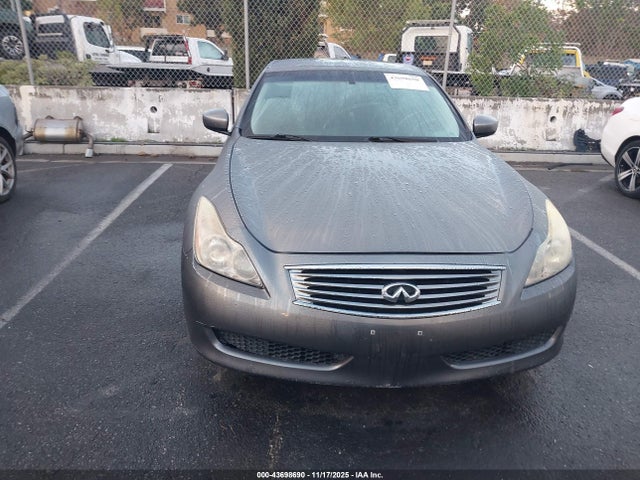 Aukcja sprzedaży 2010 Infiniti G37, vin: JN1CV6FE5AM352203, numer aukcji: 43698690