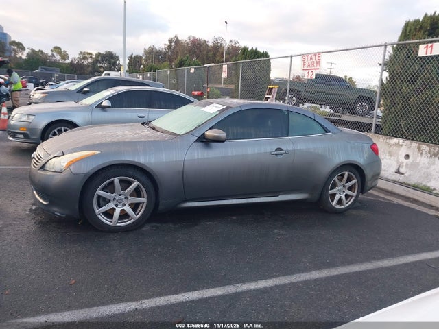 Aukcja sprzedaży 2010 Infiniti G37, vin: JN1CV6FE5AM352203, numer aukcji: 43698690