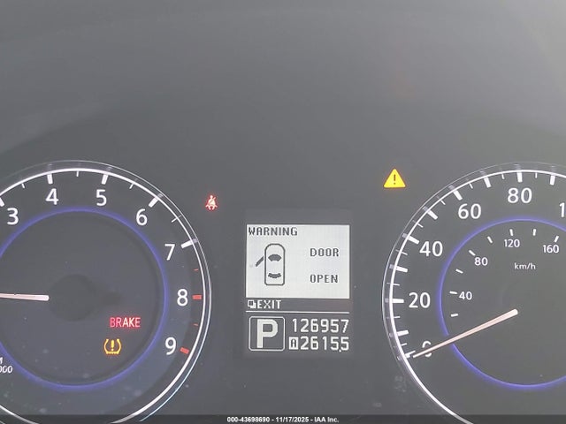 Aukcja sprzedaży 2010 Infiniti G37, vin: JN1CV6FE5AM352203, numer aukcji: 43698690