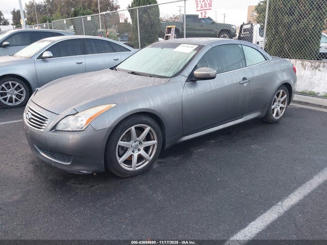 Aukcja sprzedaży 2010 Infiniti G37, vin: JN1CV6FE5AM352203, numer aukcji: 43698690